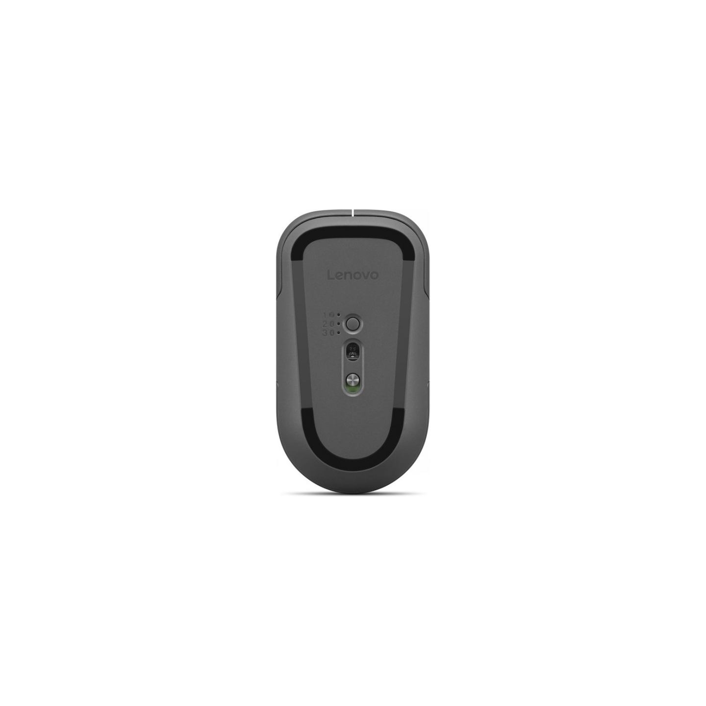 Lenovo WIRELESS MULTI-MODE PRO PLUS MOUSE 6050 - LUNA GREY