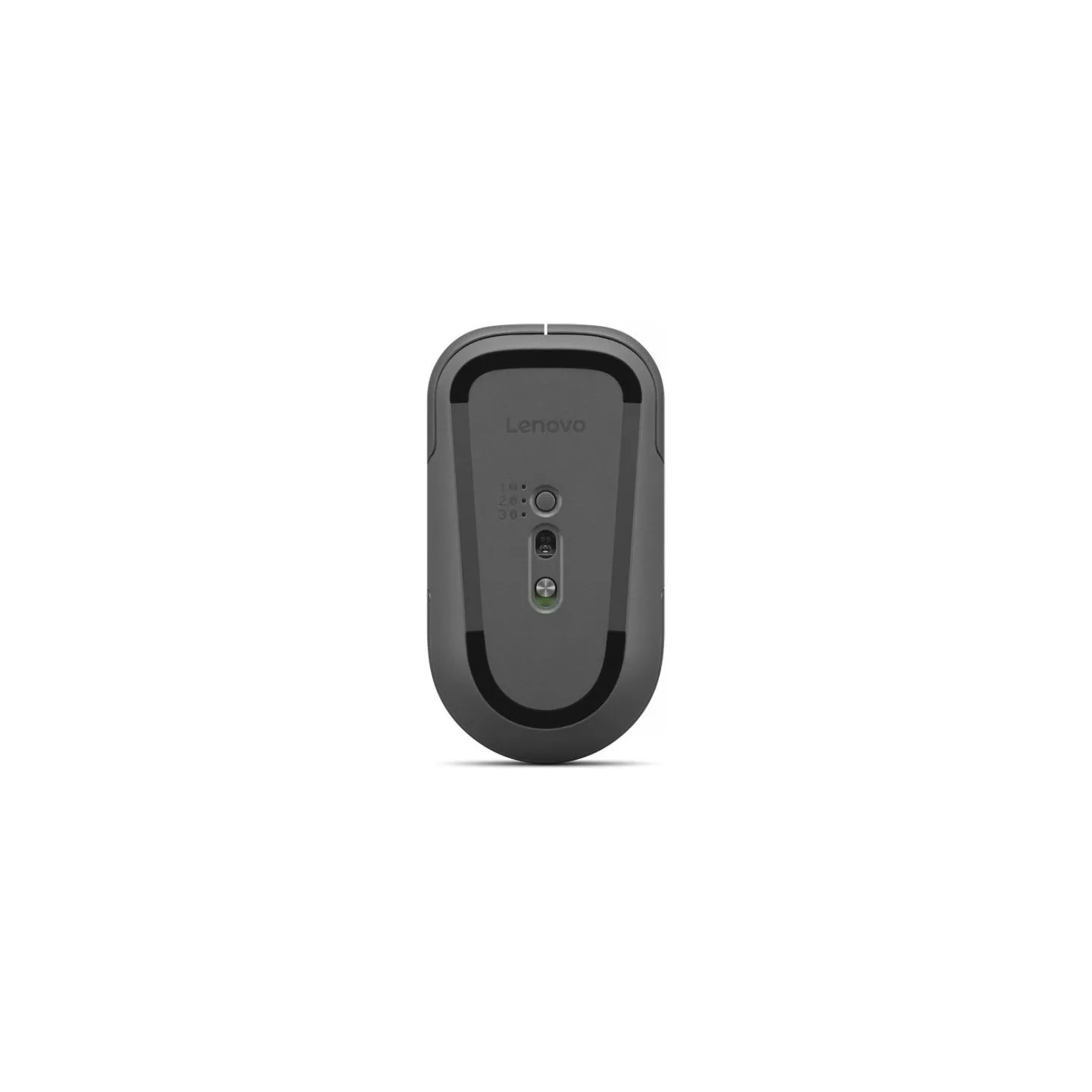 Lenovo Wireless Multi-Mode Pro Plus Mouse 6050 (Luna Grey) 4Y51S61878