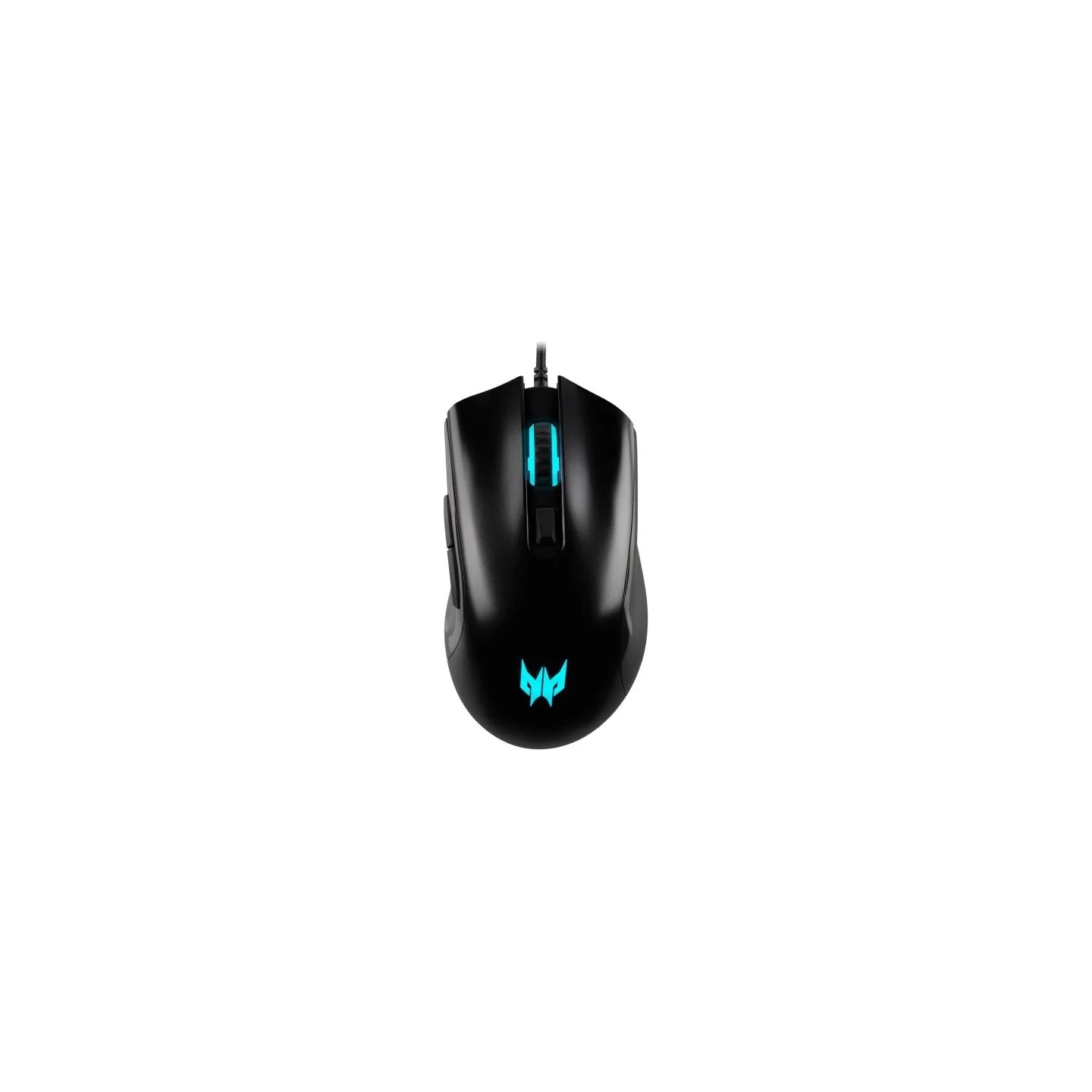 Acer | Predator Cestus 333 | Wired | USB 2.0 | Black