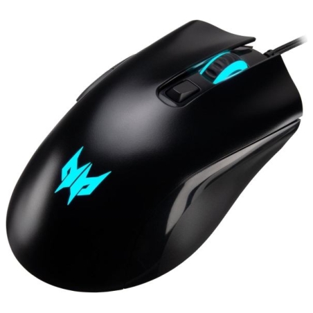 Acer | Predator Cestus 333 | Wired | USB 2.0 | Black