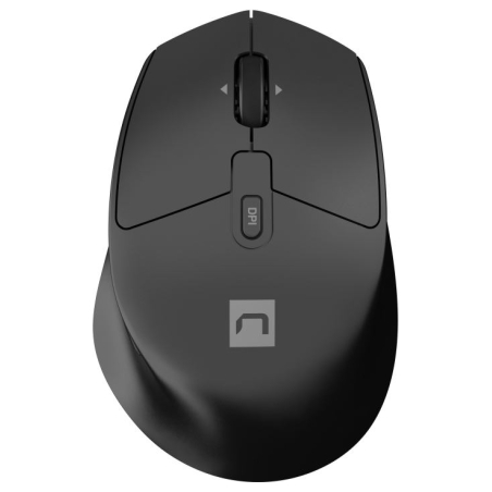Natec Kite | Wireless | Bluetooth, 2.4GHz | Black