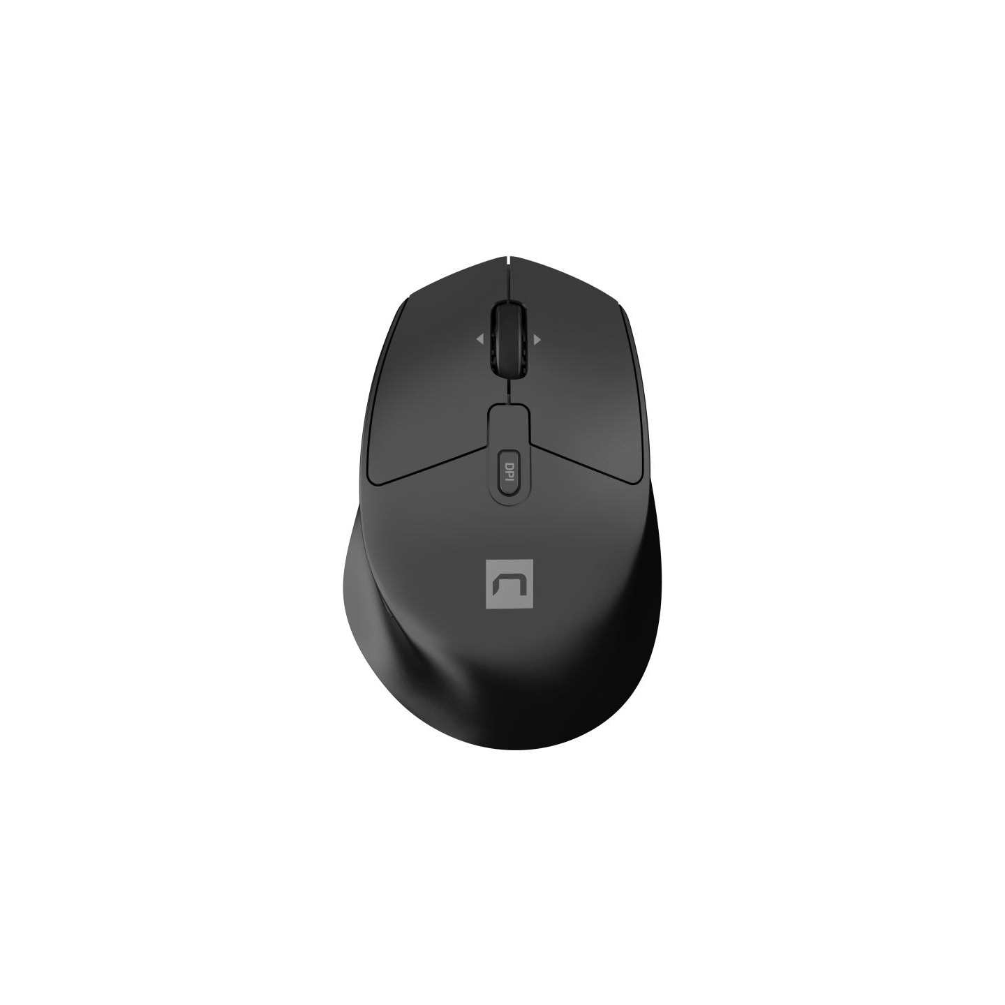 Natec Kite | Wireless | Bluetooth, 2.4GHz | Black