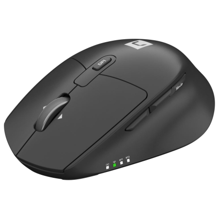 Natec Kite | Wireless | Bluetooth, 2.4GHz | Black