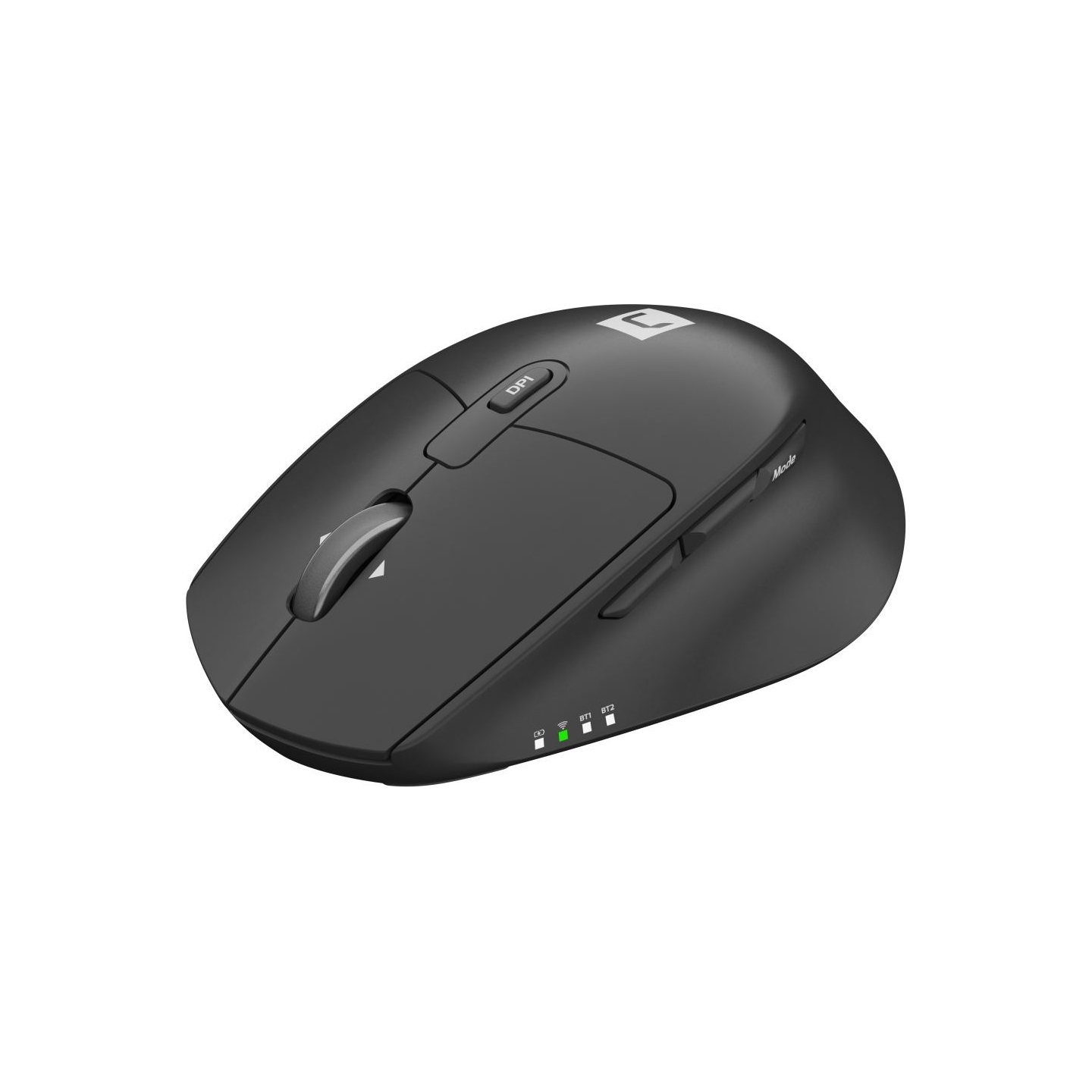 Natec Kite | Wireless | Bluetooth, 2.4GHz | Black