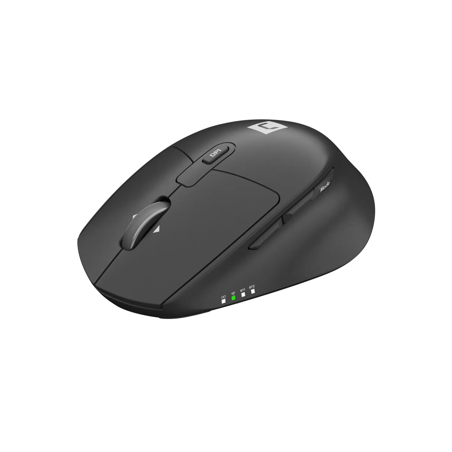 Natec Kite | Wireless | Bluetooth, 2.4GHz | Black