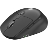 Natec Kite | Wireless | Bluetooth, 2.4GHz | Black