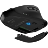 Natec Kite | Wireless | Bluetooth, 2.4GHz | Black