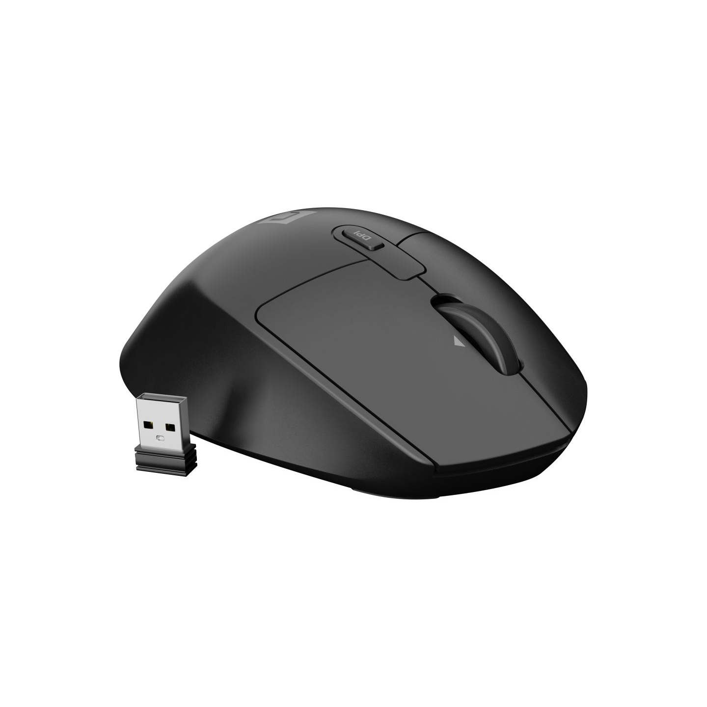 Natec Kite | Wireless | Bluetooth, 2.4GHz | Black