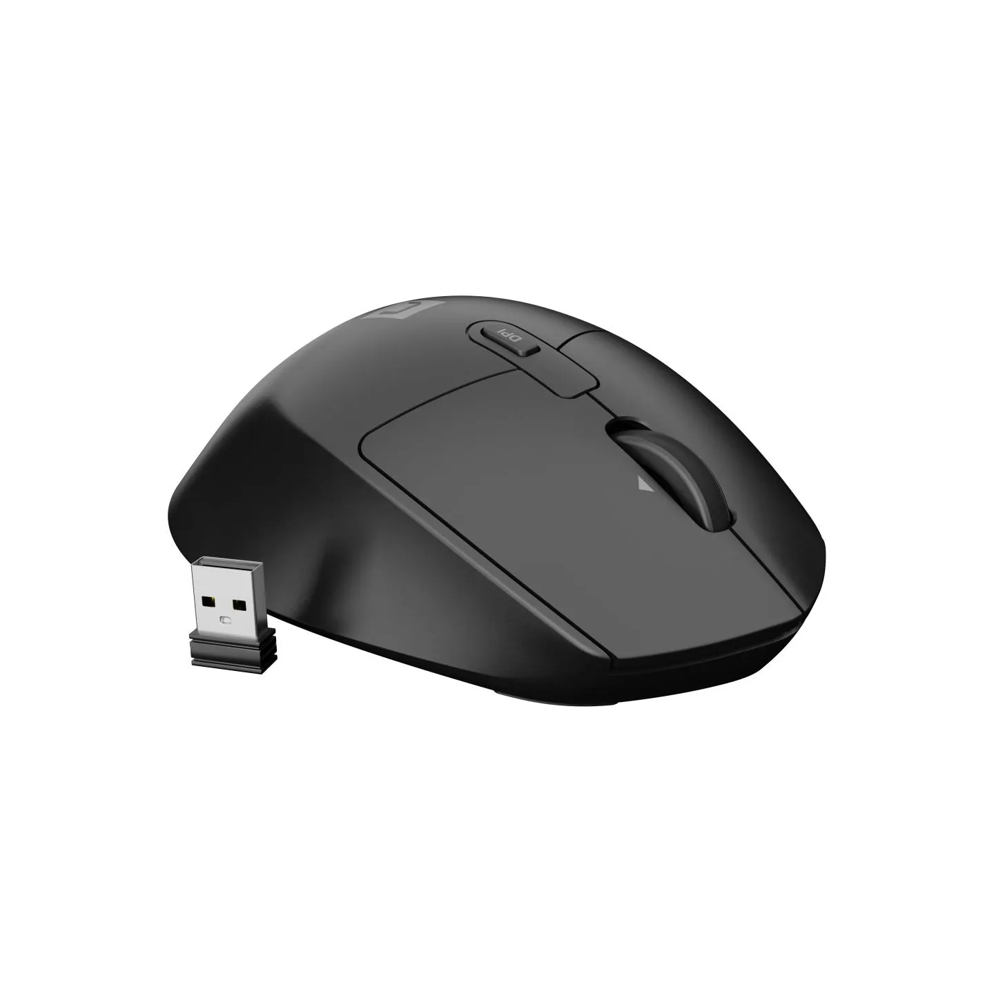 Natec Kite | Wireless | Bluetooth, 2.4GHz | Black