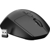 Natec Kite | Wireless | Bluetooth, 2.4GHz | Black