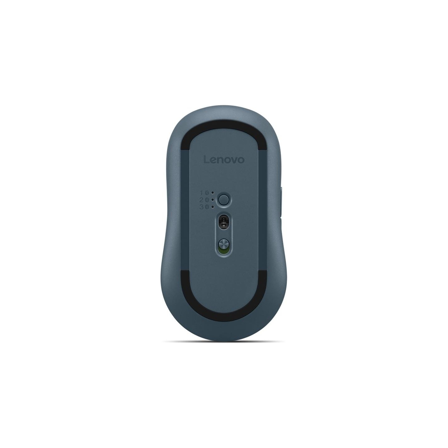 Lenovo Silent Mouse | Yoga | Wireless | Bluetooth | Tidal Teal