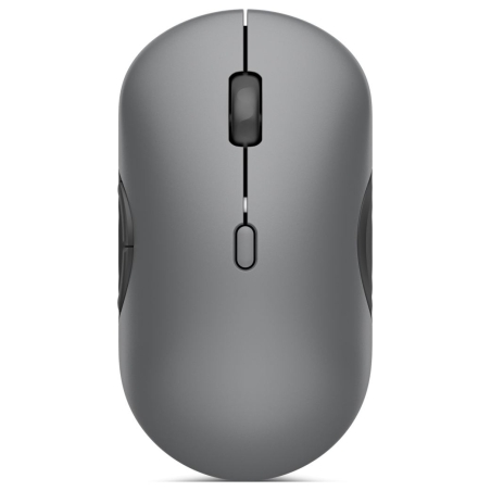 Lenovo 700 MULTI-DEVICE WIRELESS SILENT MOUSE (LUNA GREY)