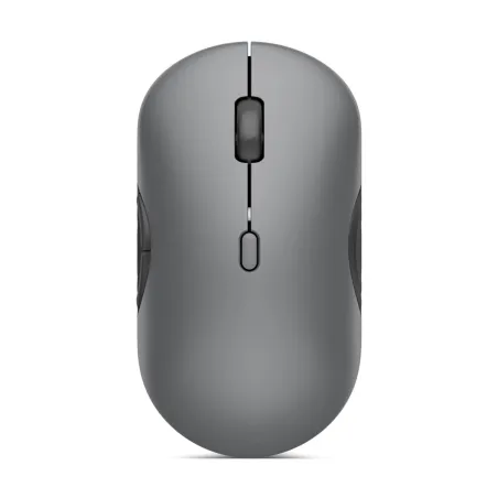 Lenovo 700 MULTI-DEVICE WIRELESS SILENT MOUSE (LUNA GREY)