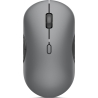 Lenovo 700 MULTI-DEVICE WIRELESS SILENT MOUSE (LUNA GREY)