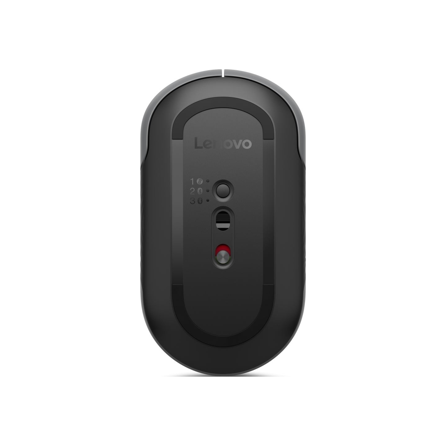 Lenovo 700 MULTI-DEVICE WIRELESS SILENT MOUSE (LUNA GREY)
