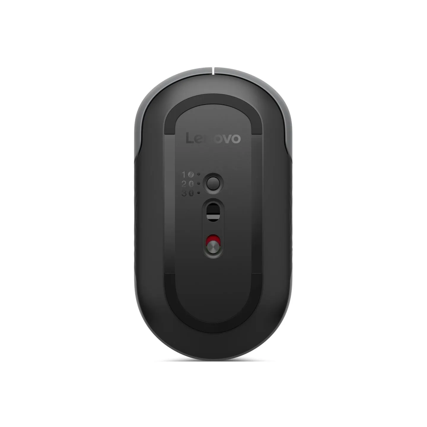 Lenovo 700 MULTI-DEVICE WIRELESS SILENT MOUSE (LUNA GREY)