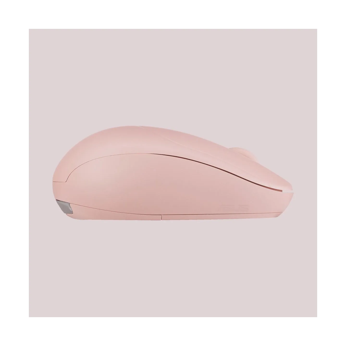 Asus Fragrance MD101 | Mouse | 2.4 GHz, Bluetooth | Rose Clay