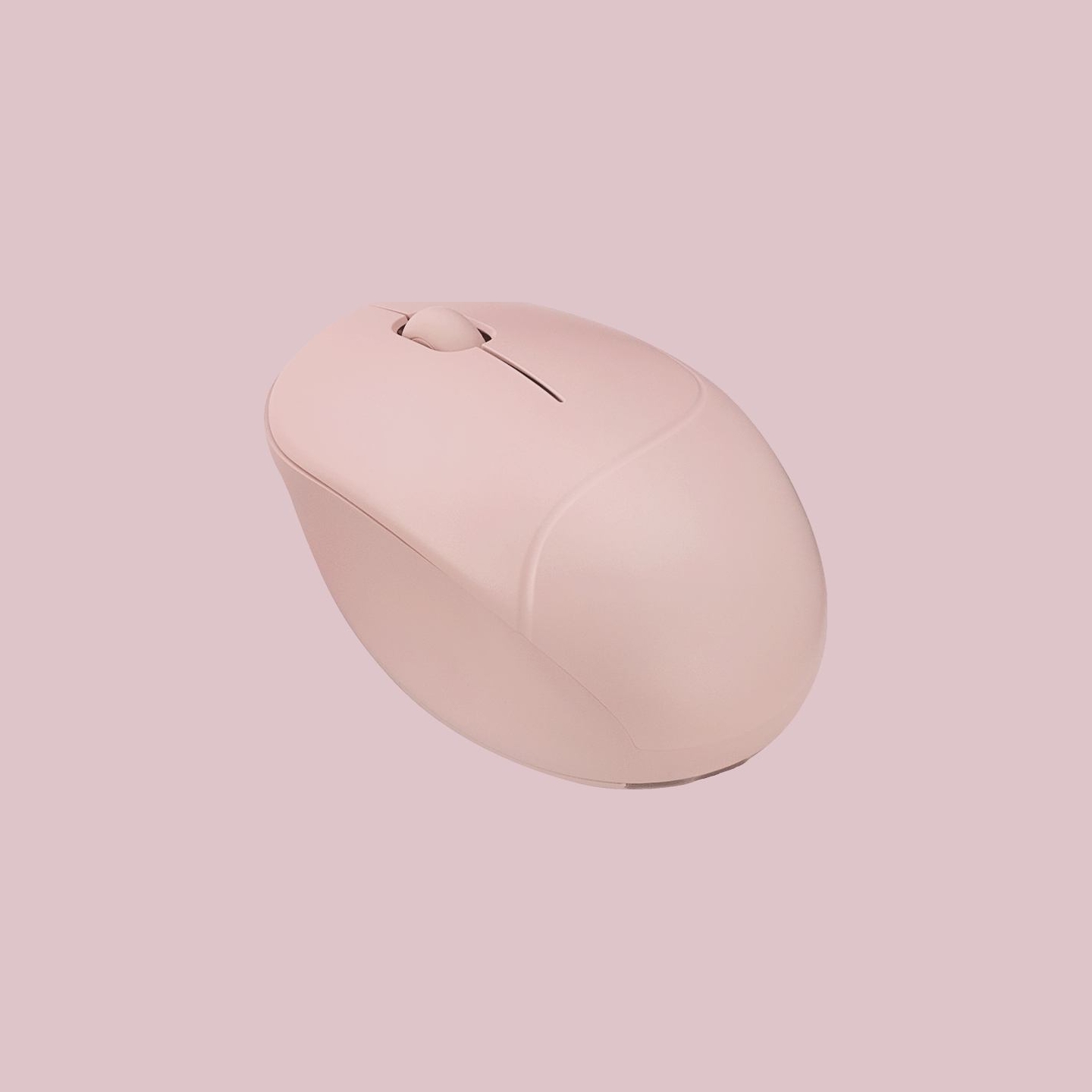 Asus Fragrance MD101 | Mouse | 2.4 GHz, Bluetooth | Rose Clay