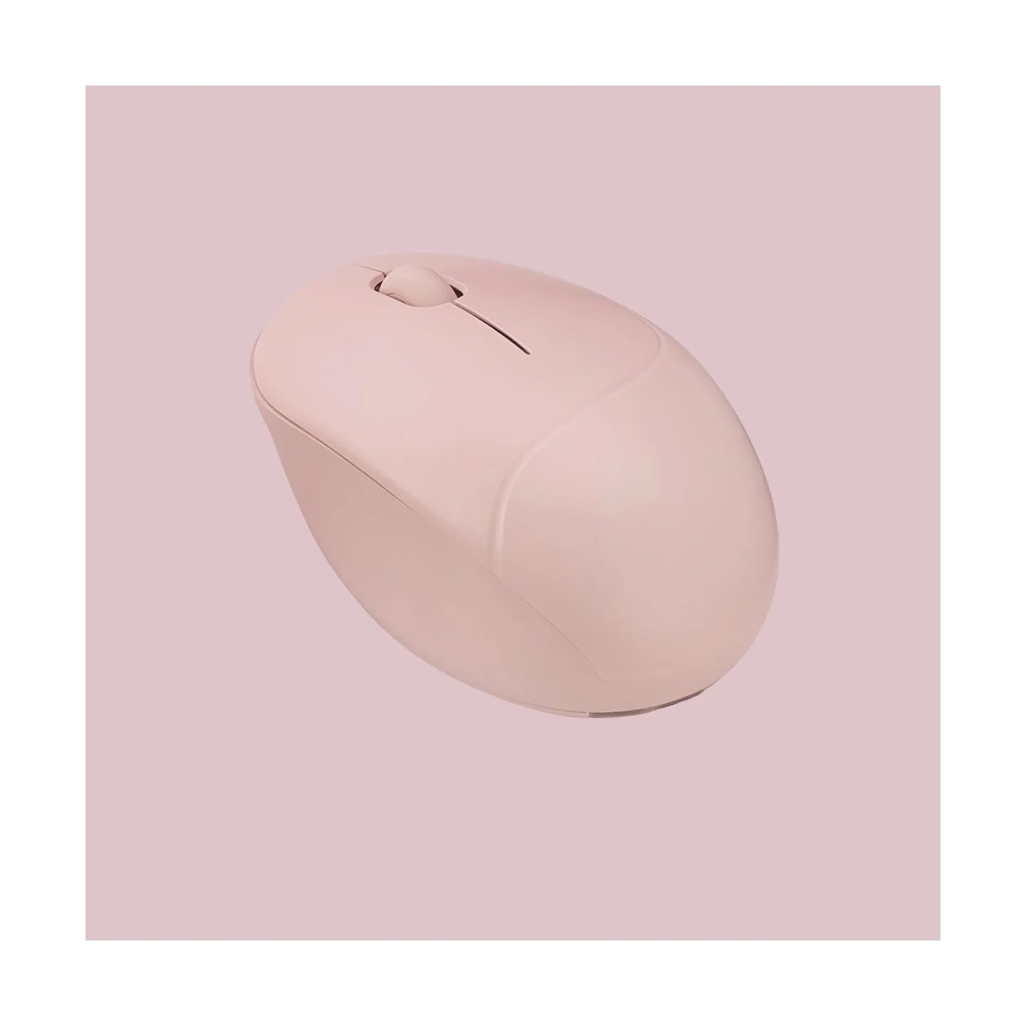 Asus Fragrance MD101 | Mouse | 2.4 GHz, Bluetooth | Rose Clay