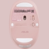Asus Fragrance MD101 | Mouse | 2.4 GHz, Bluetooth | Rose Clay