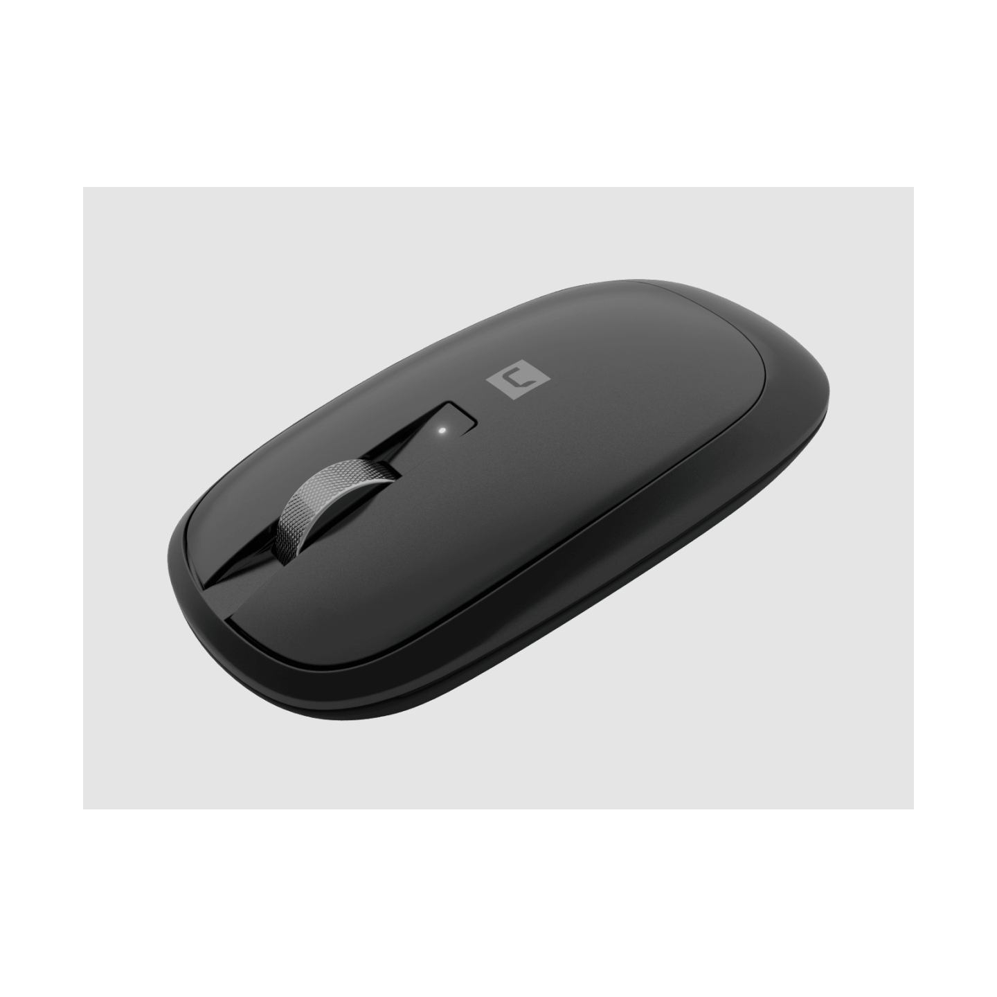 Natec | Mouse | Lark | Wireless | 2.4 GHz, Bluetooth | Anthracite