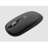 Natec | Mouse | Lark | Wireless | 2.4 GHz, Bluetooth | Anthracite