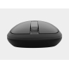 Natec | Mouse | Lark | Wireless | 2.4 GHz, Bluetooth | Anthracite