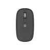 Natec | Mouse | Lark | Wireless | 2.4 GHz, Bluetooth | Anthracite