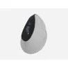 Natec Mouse Euphonie Pro bezprzewodowa white