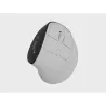 Natec Mouse Euphonie Pro bezprzewodowa white