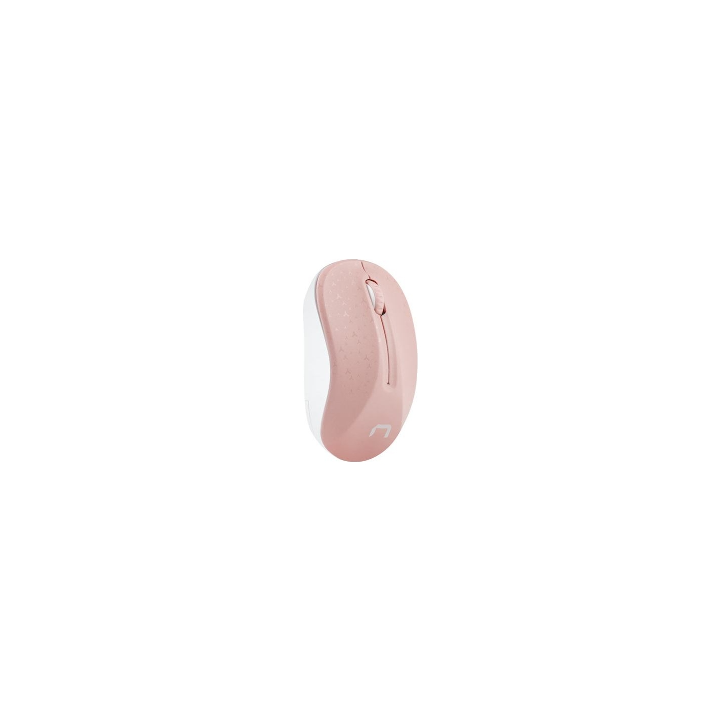 Natec Mouse, Toucan, Wireless, 1600 DPI, Optical, Pink-White | Natec | Mouse | Optical | Wireless | Pink/White