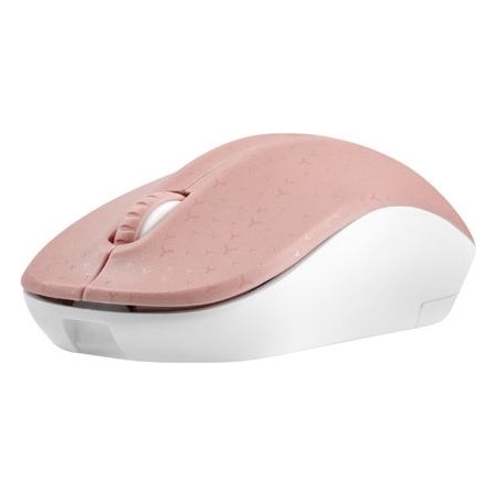 Natec Mouse, Toucan, Wireless, 1600 DPI, Optical, Pink-White | Natec | Mouse | Optical | Wireless | Pink/White