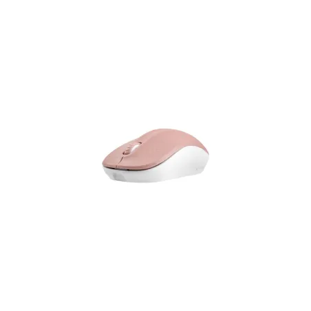Natec Mouse, Toucan, Wireless, 1600 DPI, Optical, Pink-White | Natec | Mouse | Optical | Wireless | Pink/White