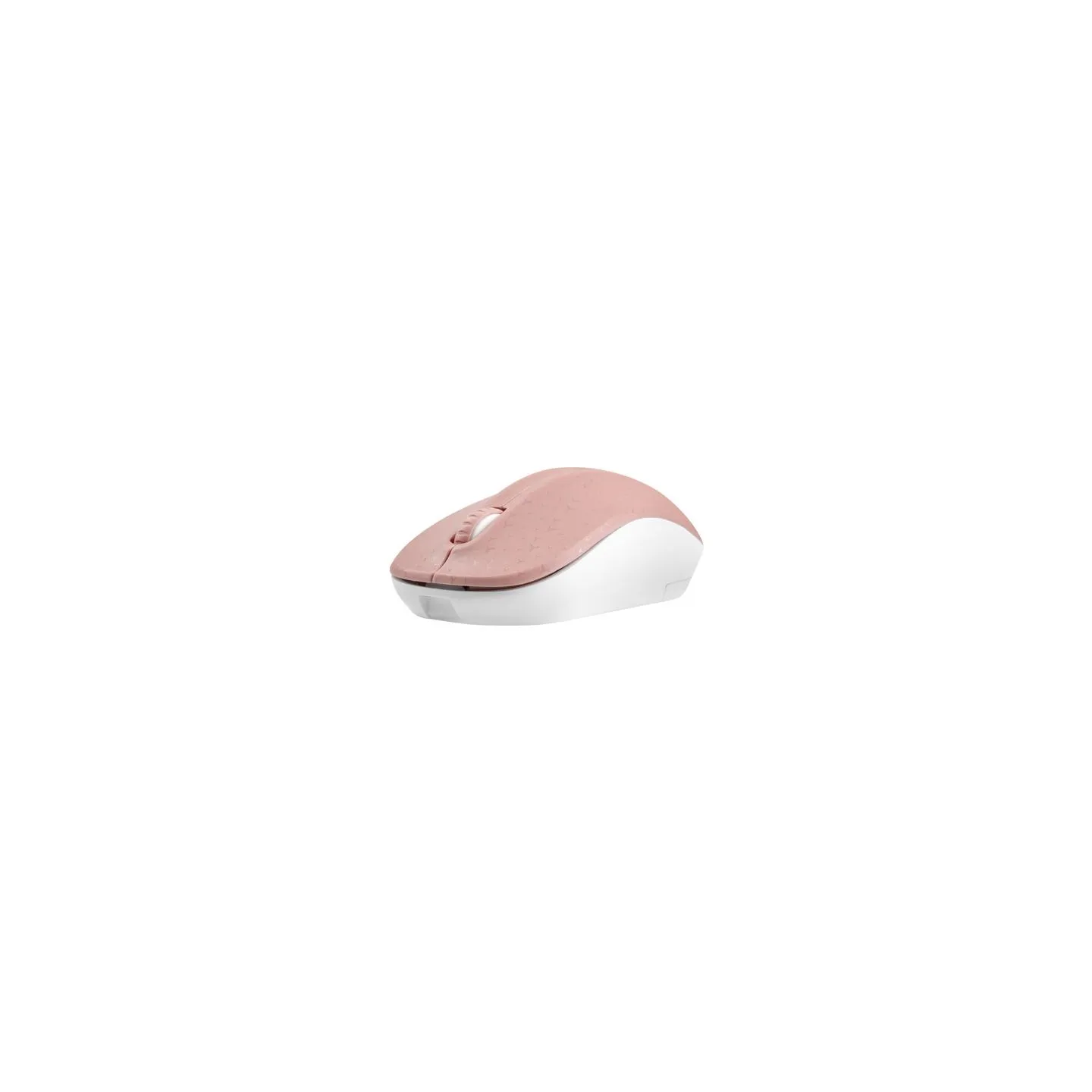 Natec Mouse, Toucan, Wireless, 1600 DPI, Optical, Pink-White | Natec | Mouse | Optical | Wireless | Pink/White