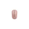 Natec Mouse, Toucan, Wireless, 1600 DPI, Optical, Pink-White | Natec | Mouse | Optical | Wireless | Pink/White