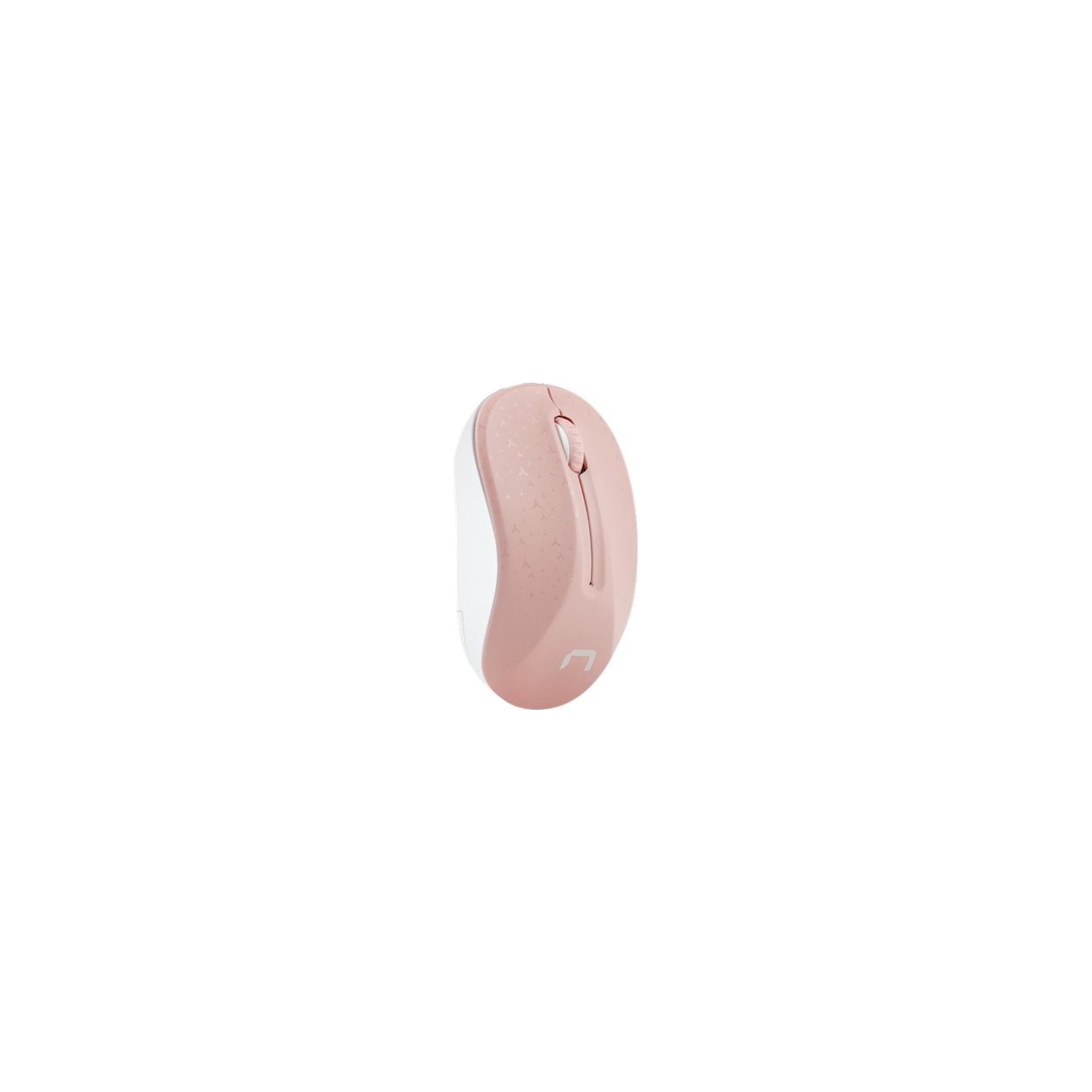 Natec Mouse, Toucan, Wireless, 1600 DPI, Optical, Pink-White | Natec | Mouse | Optical | Wireless | Pink/White