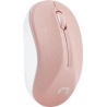Natec Mouse, Toucan, Wireless, 1600 DPI, Optical, Pink-White | Natec | Mouse | Optical | Wireless | Pink/White