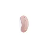 Natec Mouse, Toucan, Wireless, 1600 DPI, Optical, Pink-White | Natec | Mouse | Optical | Wireless | Pink/White
