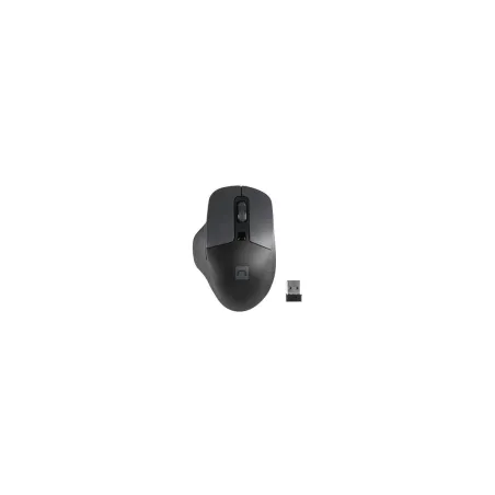 Natec Mouse, BlackBird 2, Silent, Wireless, 1600 DPI, Optical, Black | Natec | Mouse | Optical | Wireless | Black/Gray