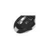Natec Mouse, BlackBird 2, Silent, Wireless, 1600 DPI, Optical, Black | Natec | Mouse | Optical | Wireless | Black/Gray
