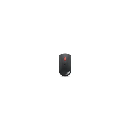 Lenovo | ThinkPad Bluetooth Silent Mouse w/o battery | Wireless | Bluetooth 5.0 | Black | 1 year(s)