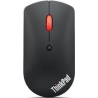 Lenovo | ThinkPad Bluetooth Silent Mouse w/o battery | Wireless | Bluetooth 5.0 | Black | 1 year(s)