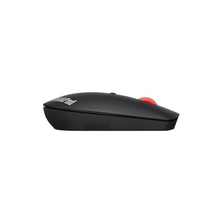 Lenovo | ThinkPad Bluetooth Silent Mouse w/o battery | Wireless | Bluetooth 5.0 | Black | 1 year(s)