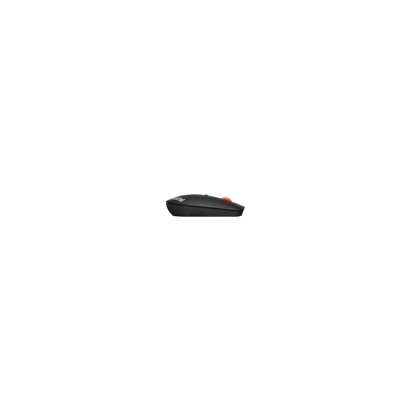 Lenovo | ThinkPad Bluetooth Silent Mouse w/o battery | Wireless | Bluetooth 5.0 | Black | 1 year(s)