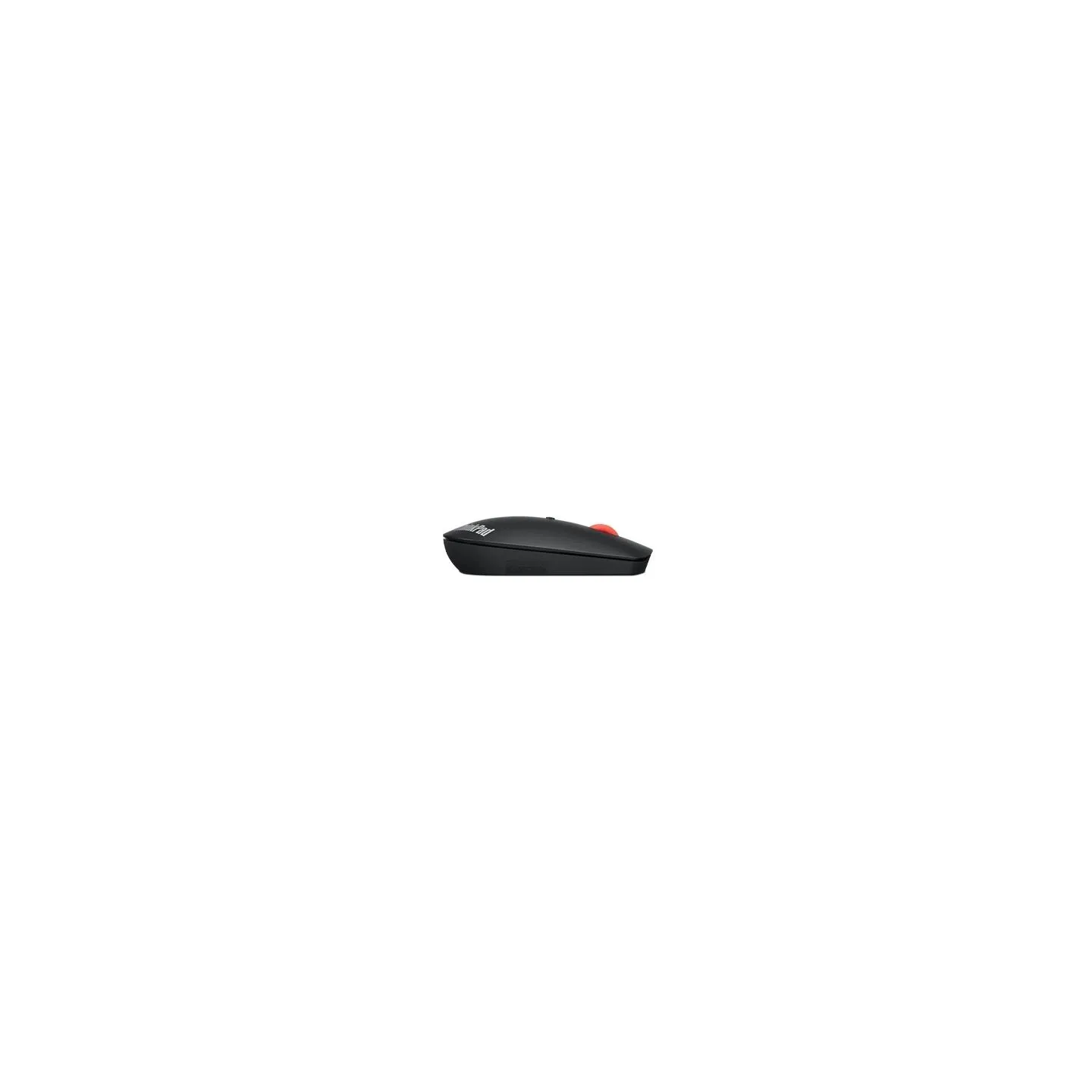 Lenovo | ThinkPad Bluetooth Silent Mouse w/o battery | Wireless | Bluetooth 5.0 | Black | 1 year(s)