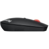Lenovo | ThinkPad Bluetooth Silent Mouse w/o battery | Wireless | Bluetooth 5.0 | Black | 1 year(s)