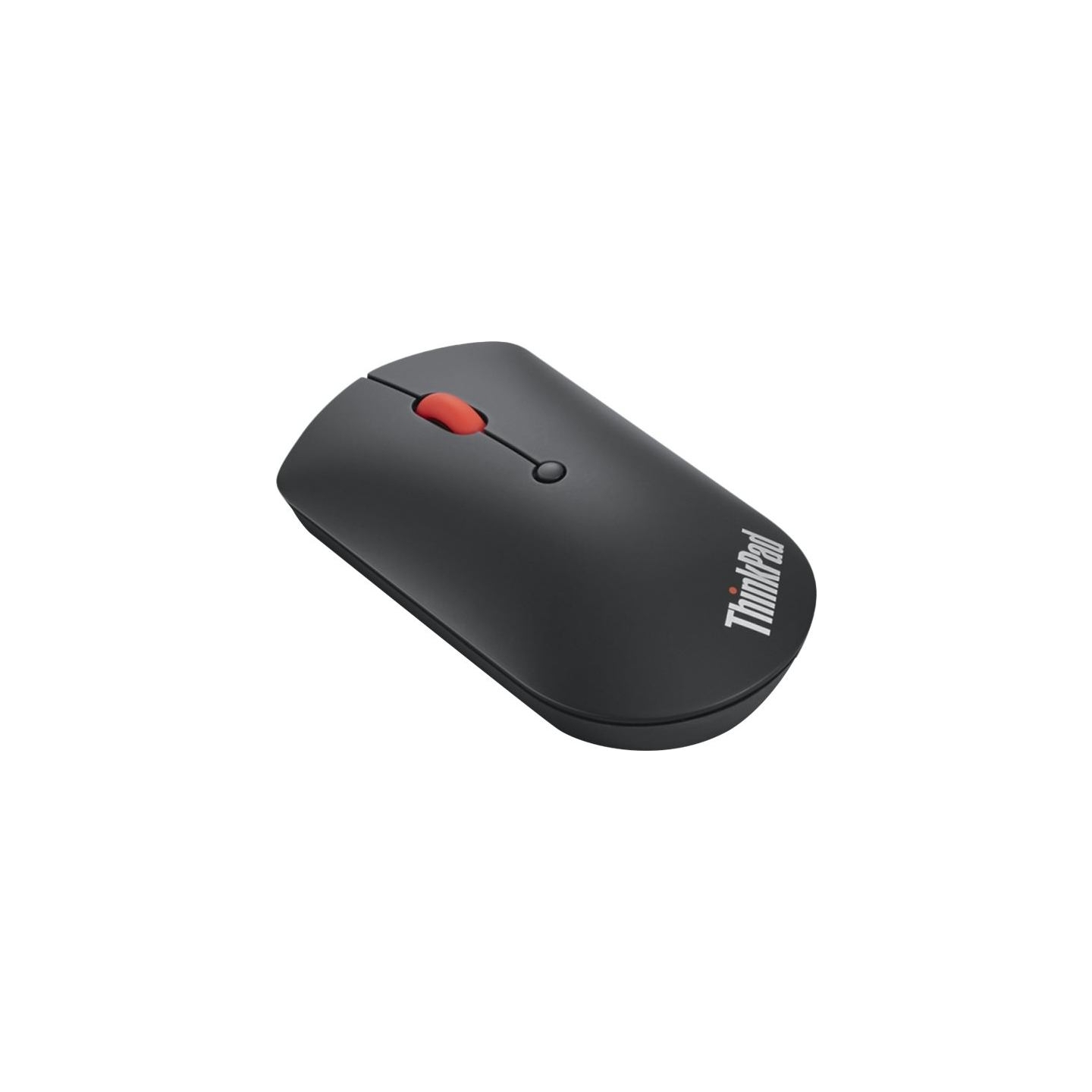 Lenovo | ThinkPad Bluetooth Silent Mouse w/o battery | Wireless | Bluetooth 5.0 | Black | 1 year(s)