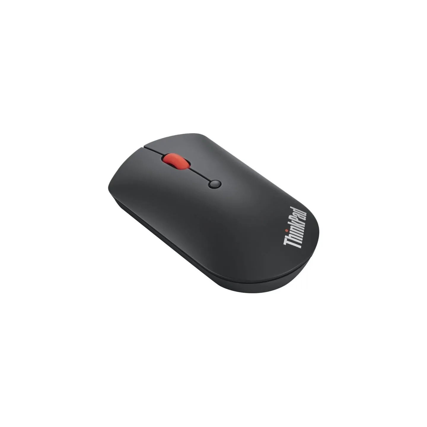 Lenovo | ThinkPad Bluetooth Silent Mouse w/o battery | Wireless | Bluetooth 5.0 | Black | 1 year(s)