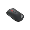 Lenovo | ThinkPad Bluetooth Silent Mouse w/o battery | Wireless | Bluetooth 5.0 | Black | 1 year(s)