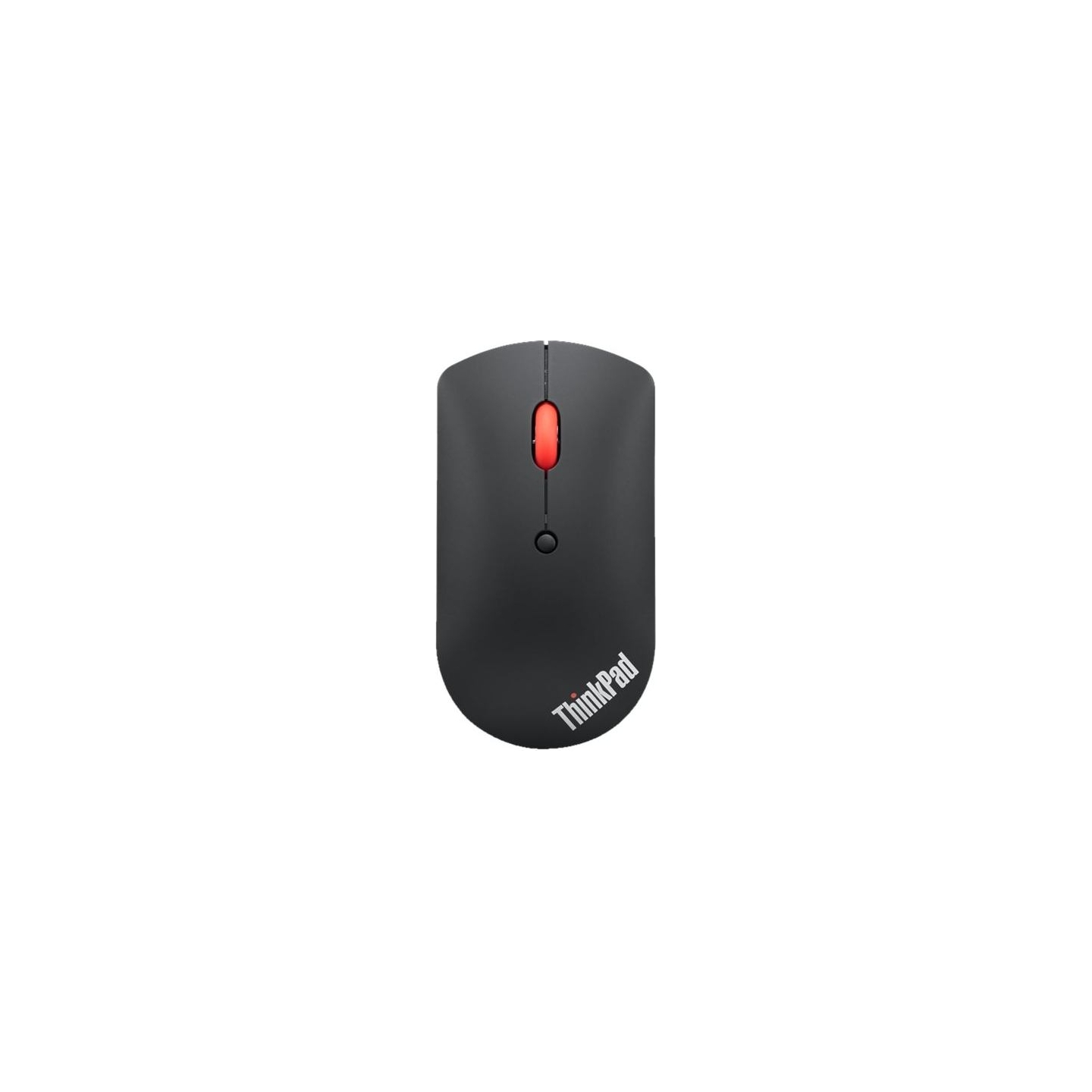 Lenovo | ThinkPad Bluetooth Silent Mouse w/o battery | Wireless | Bluetooth 5.0 | Black | 1 year(s)